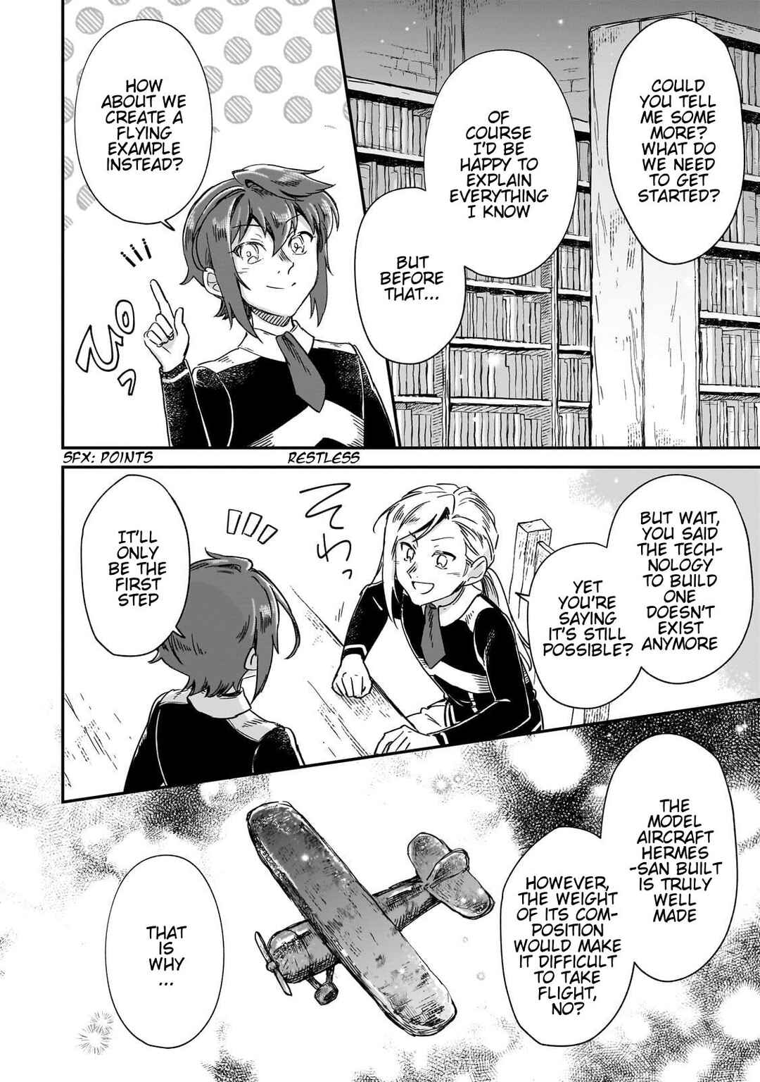 Page 5 Chapter 37 Fushi no Kami: Rebuilding Civilization Starts with a Village
