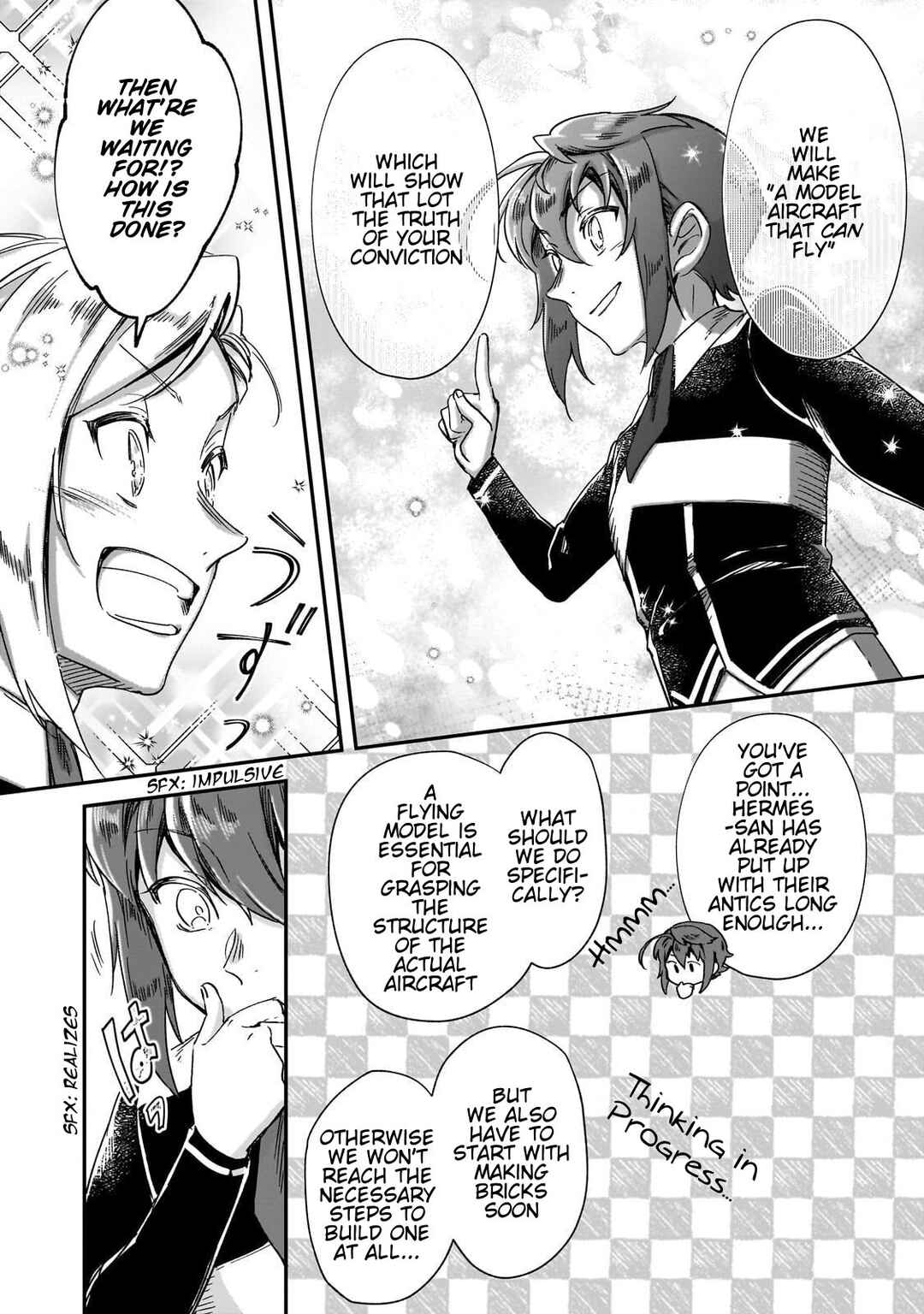 Page 6 Chapter 37 Fushi no Kami: Rebuilding Civilization Starts with a Village