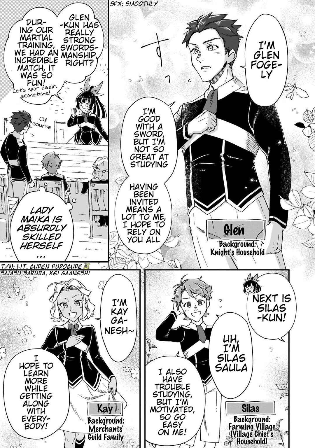 Page 10 Chapter 29 Fushi no Kami: Rebuilding Civilization Starts with a Village