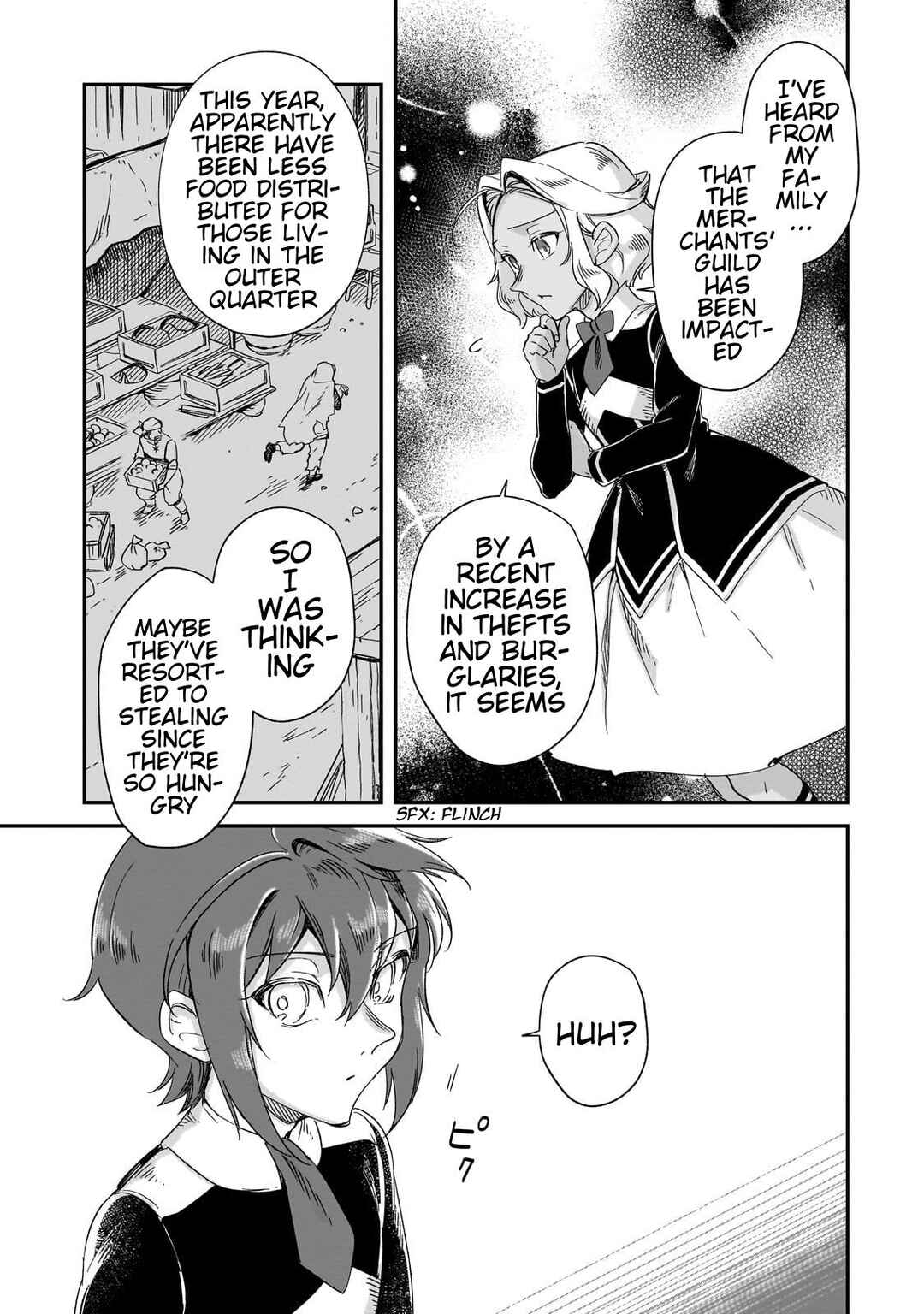 Page 14 Chapter 29 Fushi no Kami: Rebuilding Civilization Starts with a Village