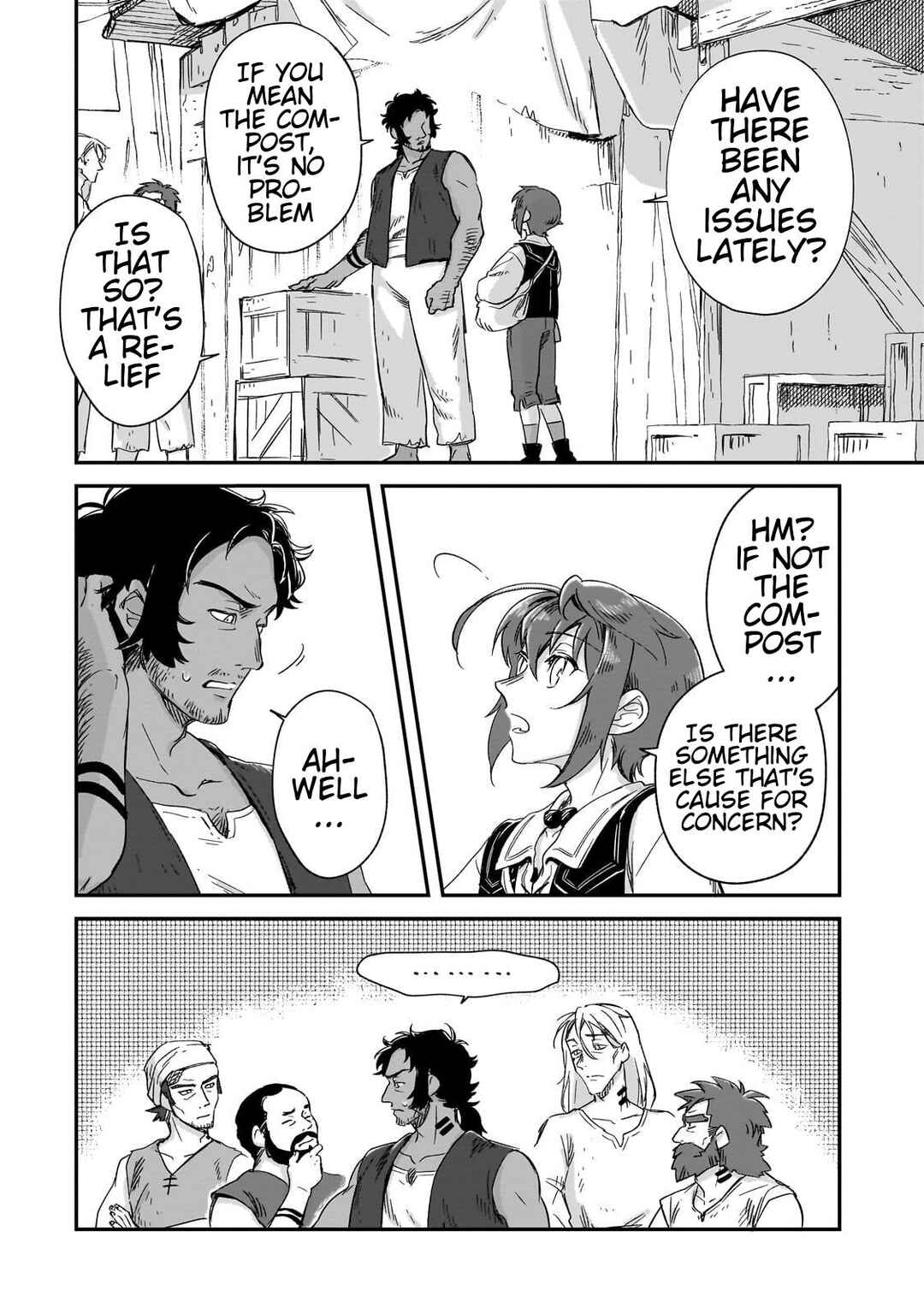Page 17 Chapter 29 Fushi no Kami: Rebuilding Civilization Starts with a Village