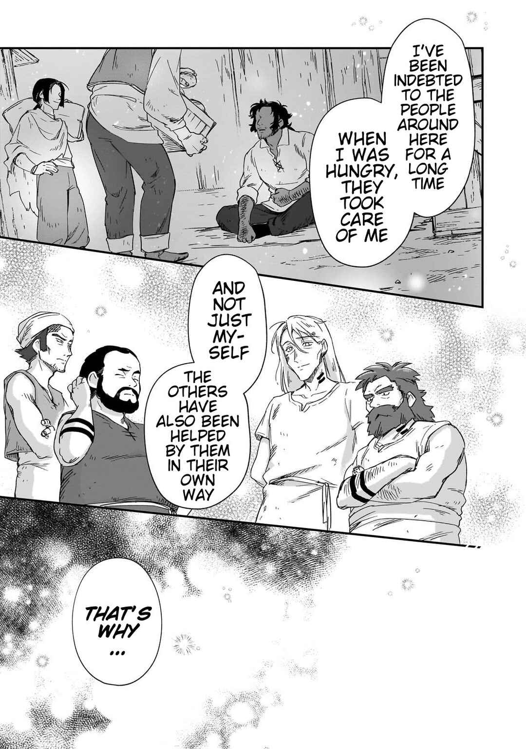 Page 20 Chapter 29 Fushi no Kami: Rebuilding Civilization Starts with a Village