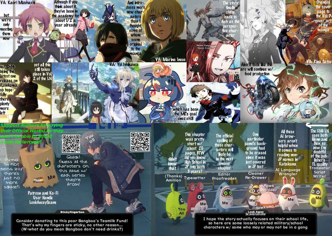 Page 24 Chapter 29 Fushi no Kami: Rebuilding Civilization Starts with a Village