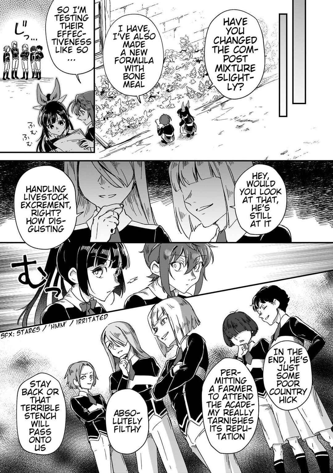 Page 4 Chapter 29 Fushi no Kami: Rebuilding Civilization Starts with a Village