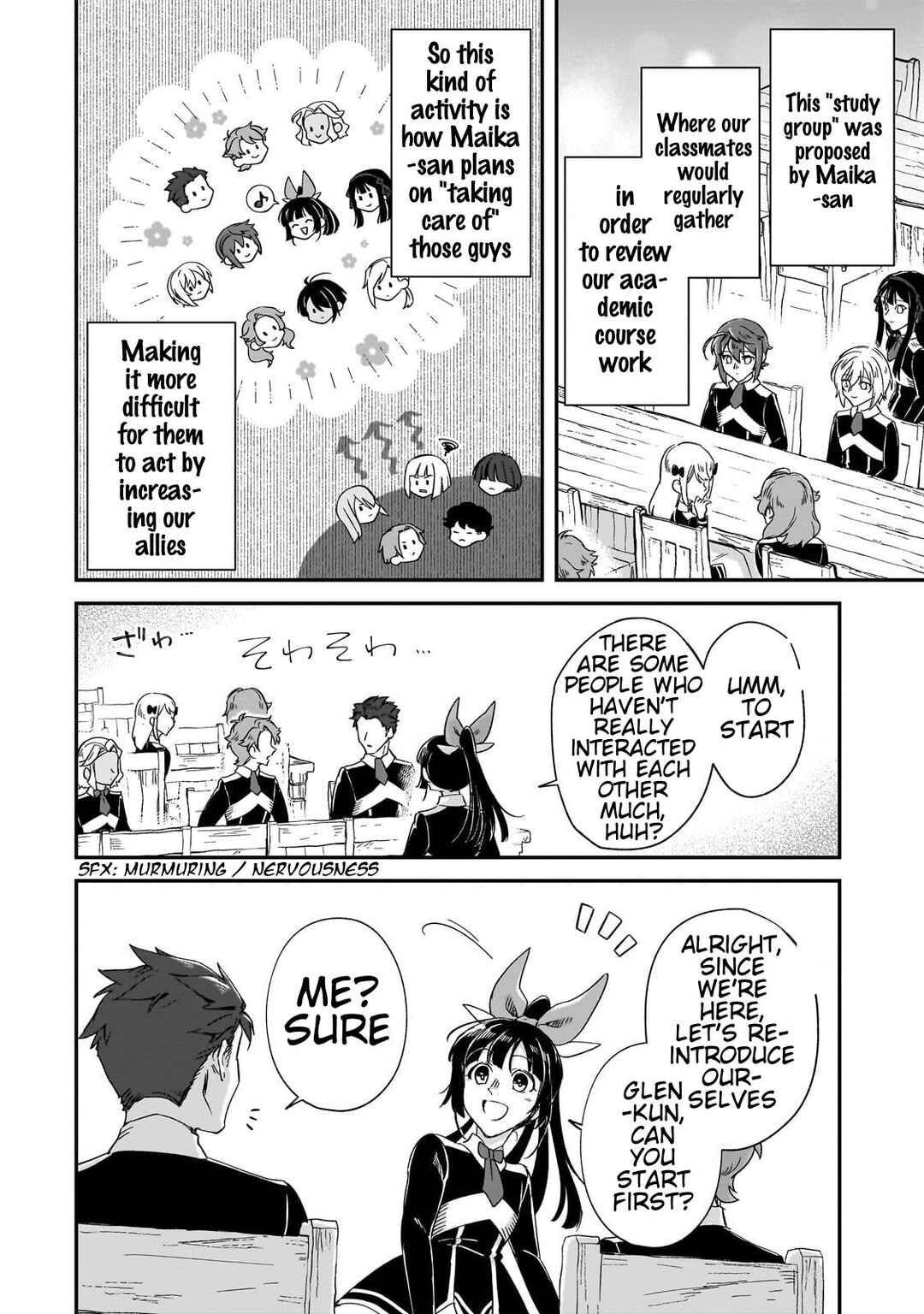 Page 9 Chapter 29 Fushi no Kami: Rebuilding Civilization Starts with a Village