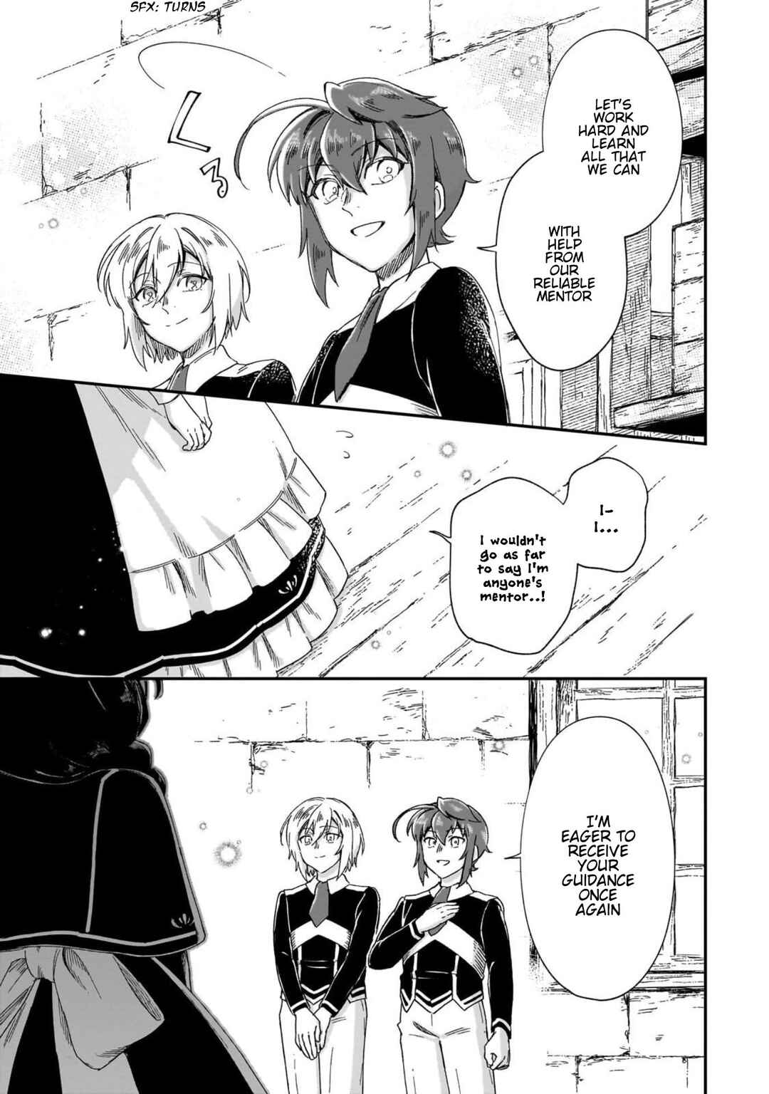 Page 24 Chapter 45 Fushi no Kami: Rebuilding Civilization Starts with a Village