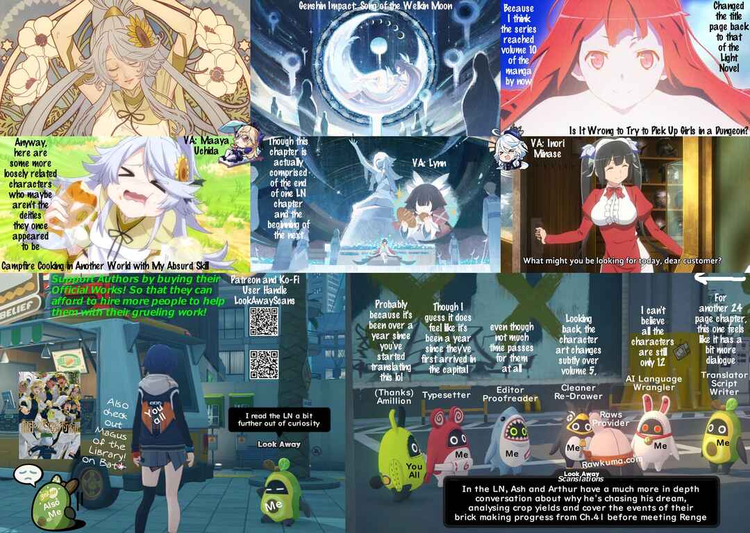 Page 26 Chapter 45 Fushi no Kami: Rebuilding Civilization Starts with a Village