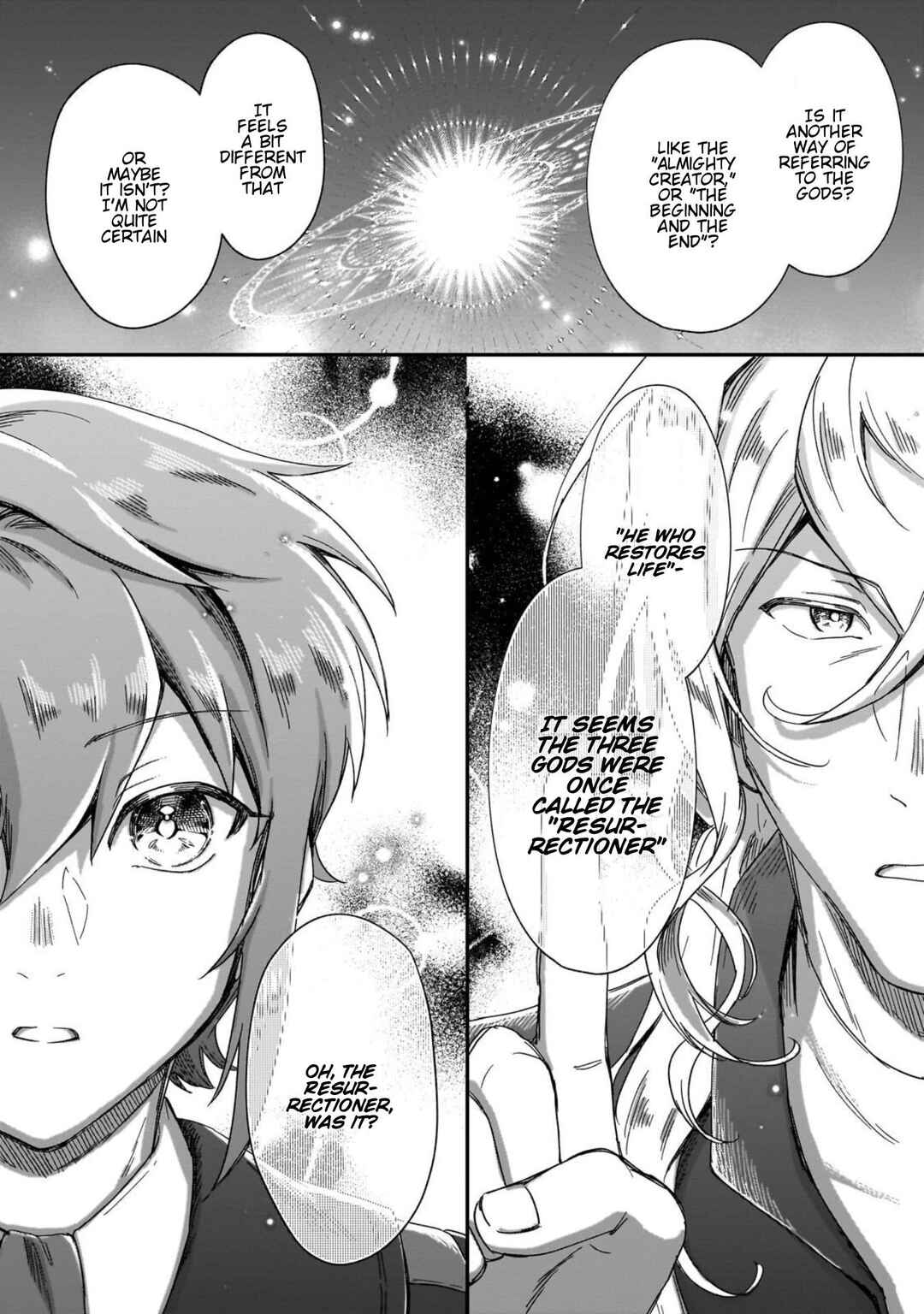 Page 7 Chapter 45 Fushi no Kami: Rebuilding Civilization Starts with a Village