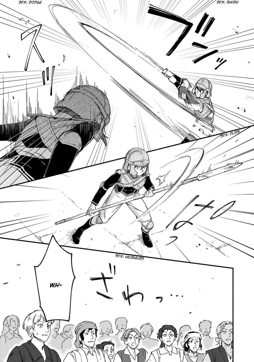 Page 12 Chapter 43 Fushi no Kami: Rebuilding Civilization Starts with a Village