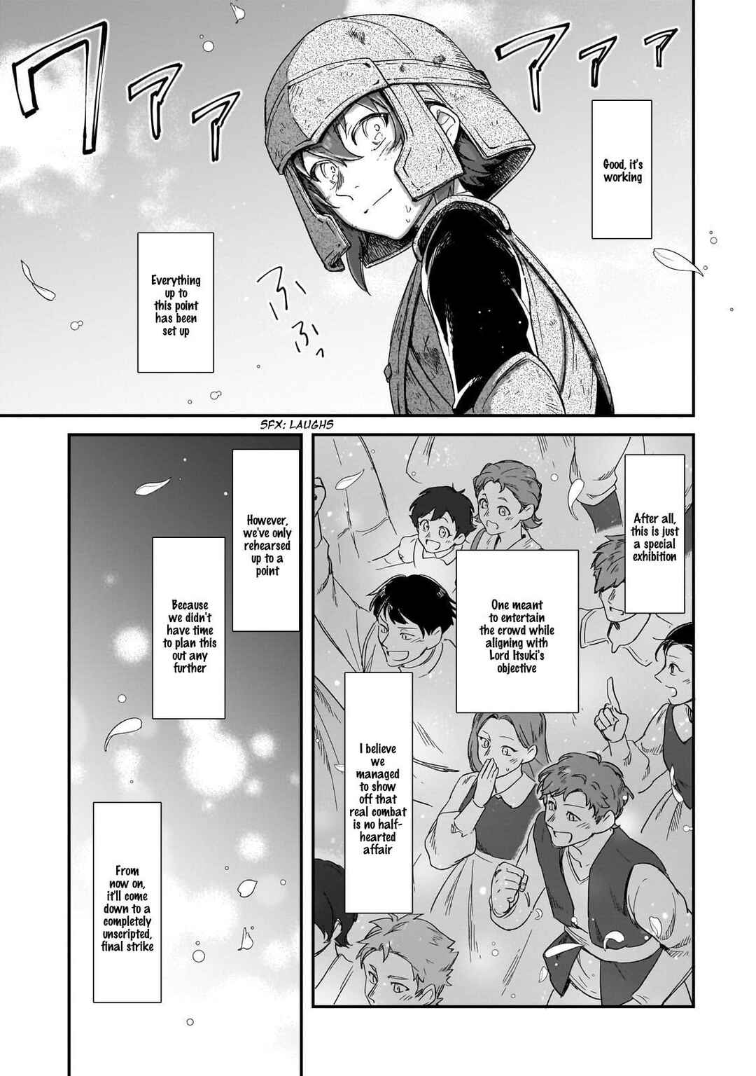 Page 16 Chapter 43 Fushi no Kami: Rebuilding Civilization Starts with a Village