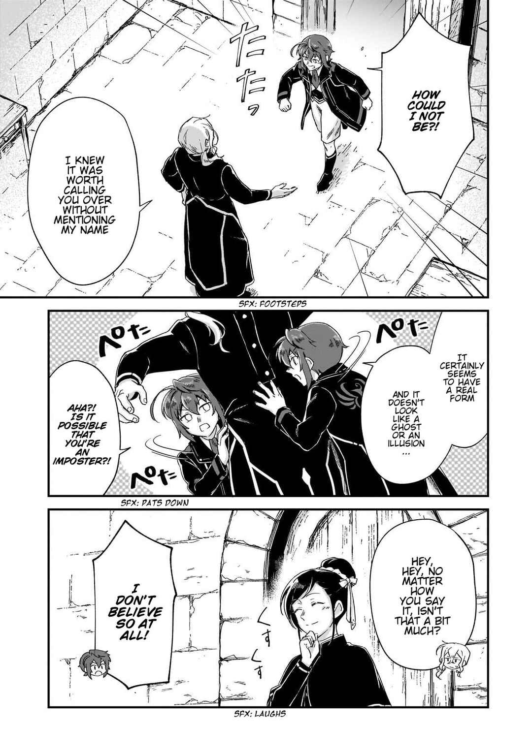 Page 24 Chapter 43 Fushi no Kami: Rebuilding Civilization Starts with a Village