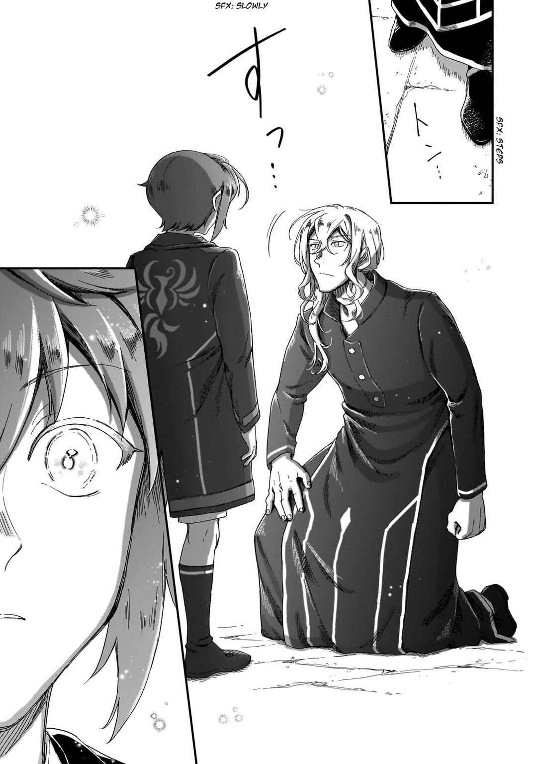 Page 28 Chapter 43 Fushi no Kami: Rebuilding Civilization Starts with a Village