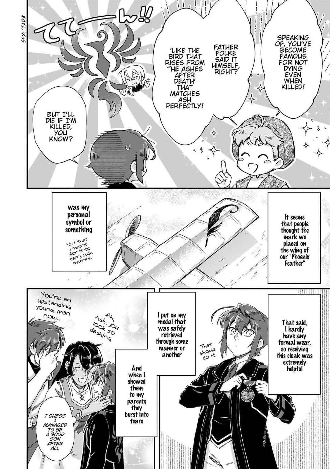 Page 5 Chapter 43 Fushi no Kami: Rebuilding Civilization Starts with a Village