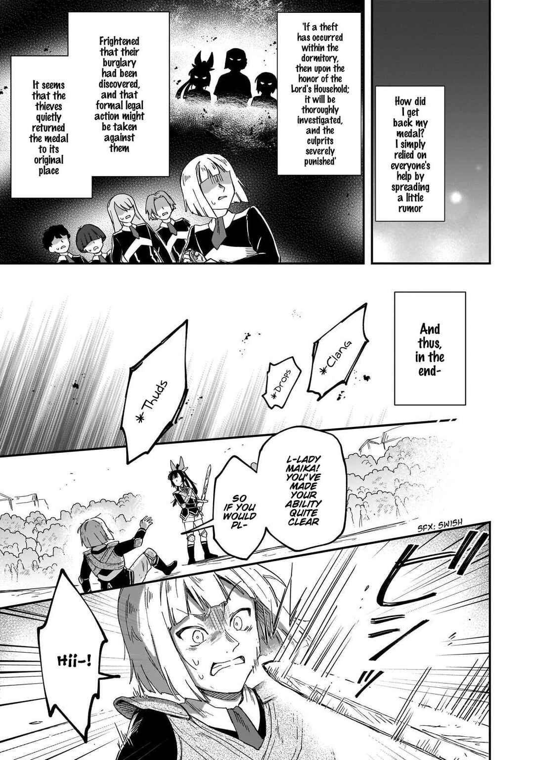 Page 6 Chapter 43 Fushi no Kami: Rebuilding Civilization Starts with a Village