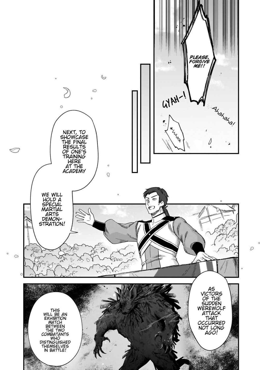 Page 8 Chapter 43 Fushi no Kami: Rebuilding Civilization Starts with a Village