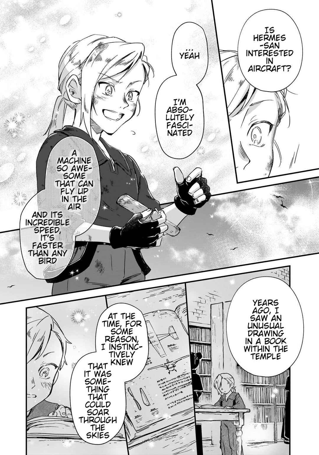 Page 17 Chapter 35 Fushi no Kami: Rebuilding Civilization Starts with a Village