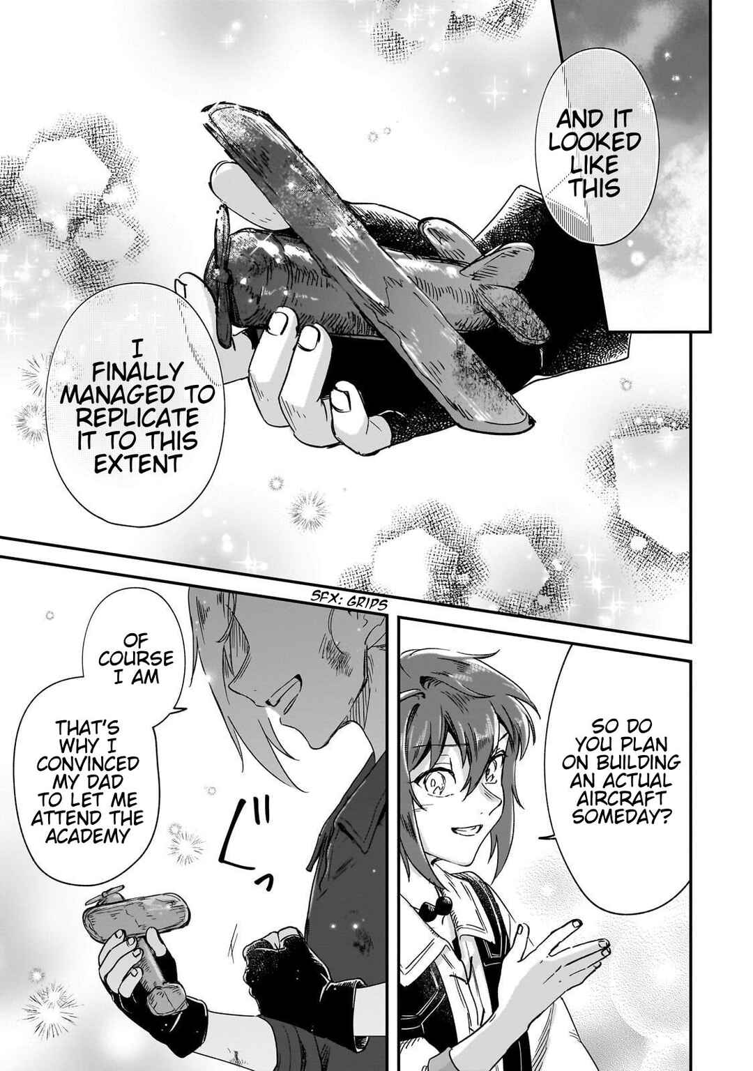 Page 18 Chapter 35 Fushi no Kami: Rebuilding Civilization Starts with a Village