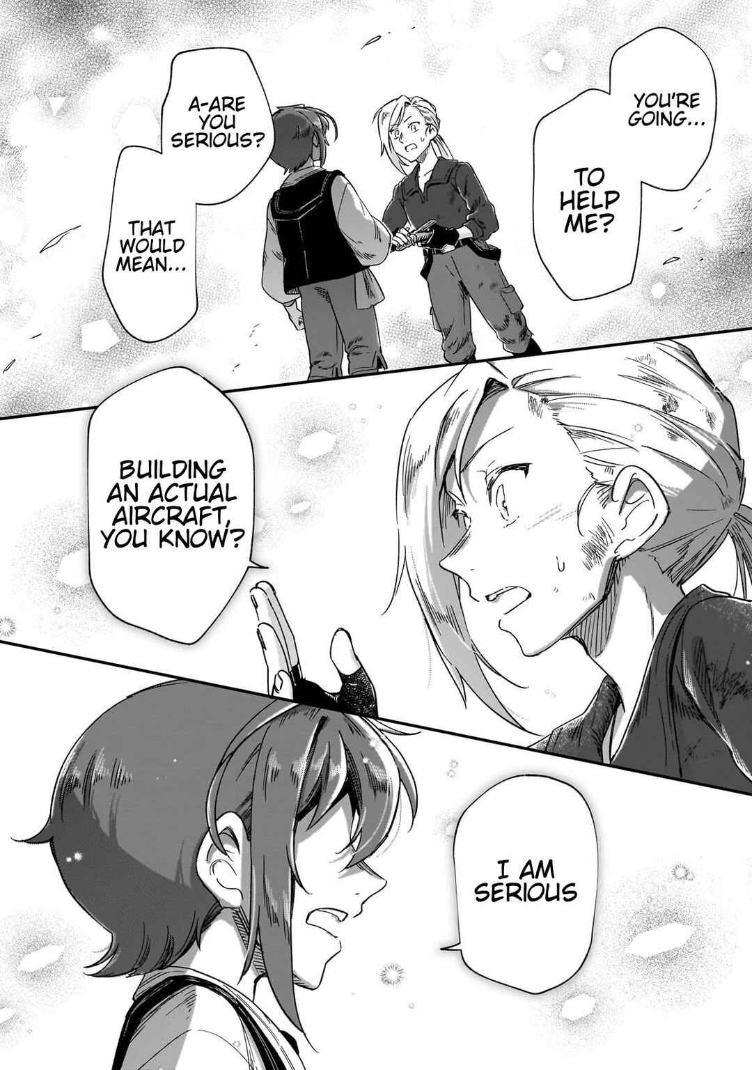 Page 25 Chapter 35 Fushi no Kami: Rebuilding Civilization Starts with a Village