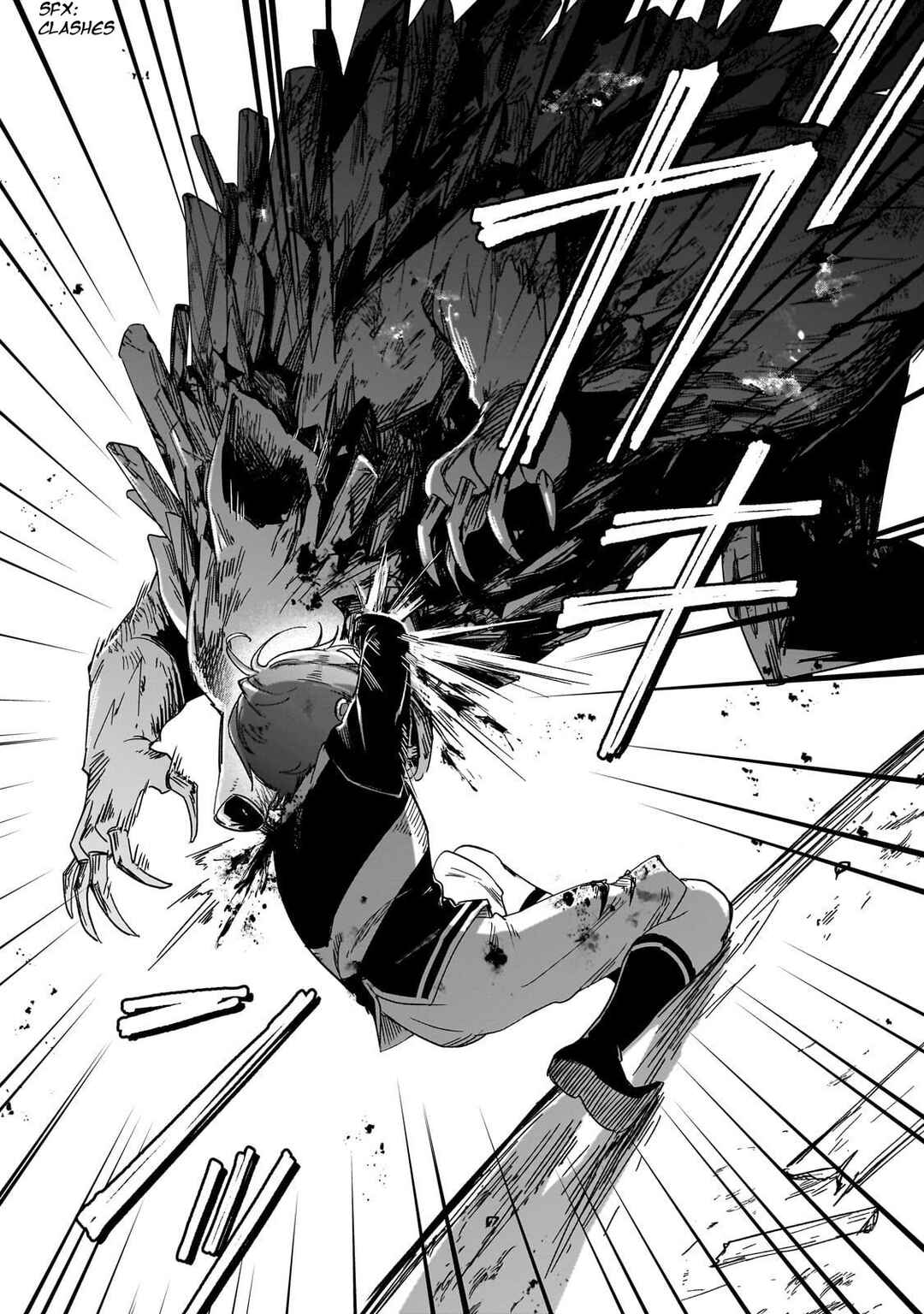 Page 20 Chapter 34 Fushi no Kami: Rebuilding Civilization Starts with a Village