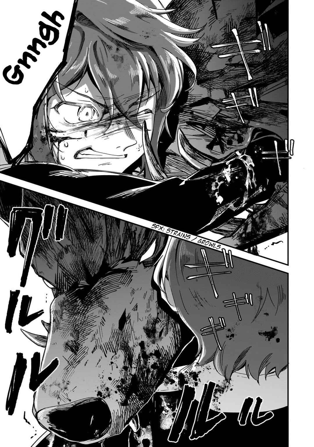 Page 21 Chapter 34 Fushi no Kami: Rebuilding Civilization Starts with a Village