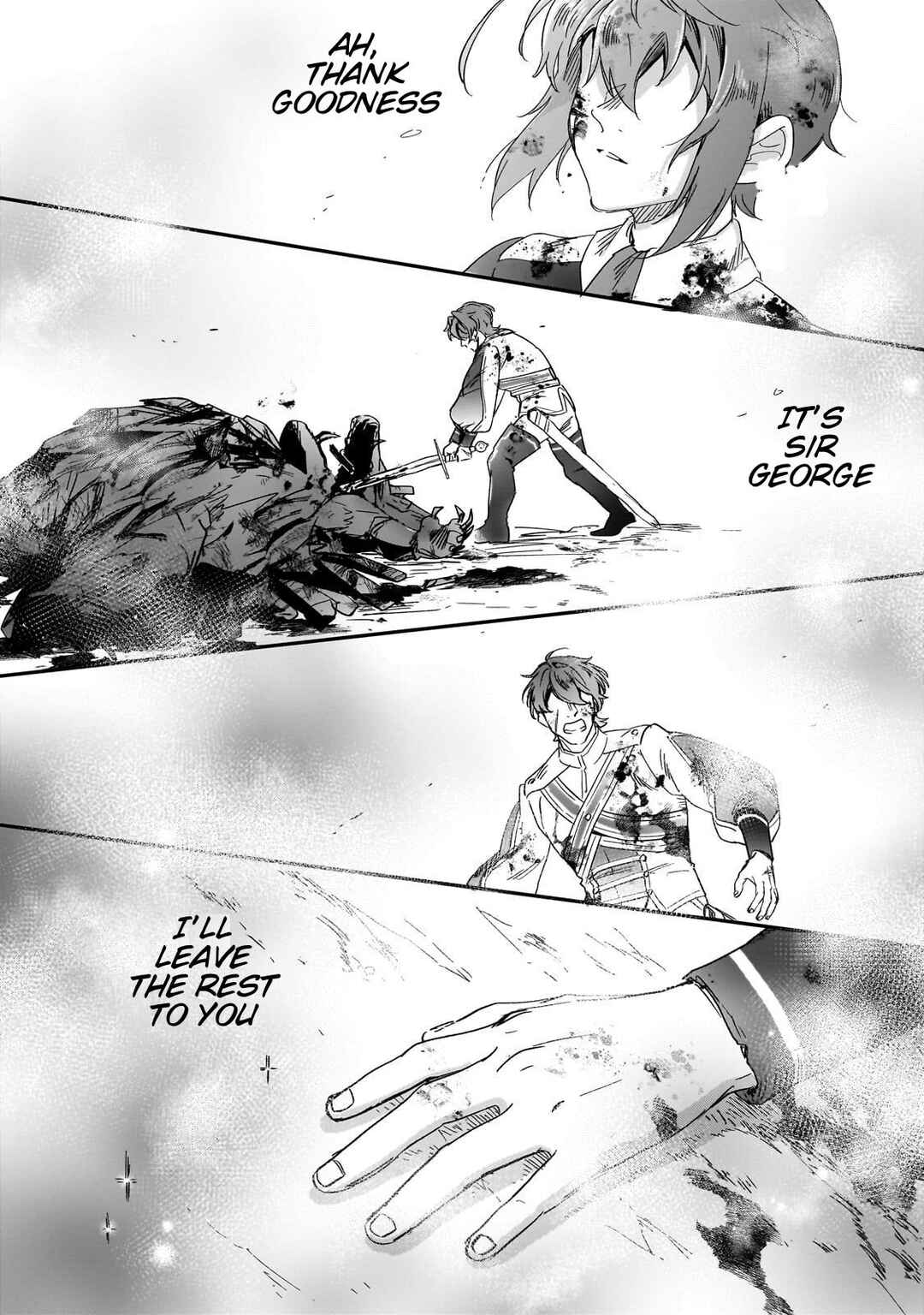 Page 26 Chapter 34 Fushi no Kami: Rebuilding Civilization Starts with a Village