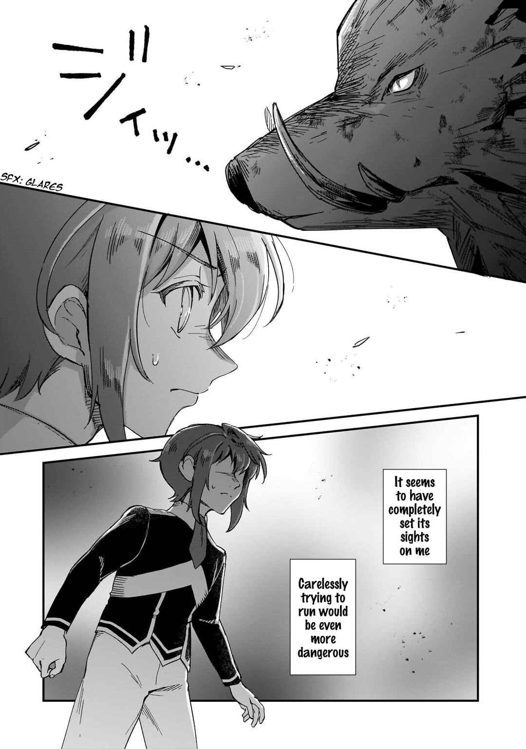 Page 3 Chapter 34 Fushi no Kami: Rebuilding Civilization Starts with a Village