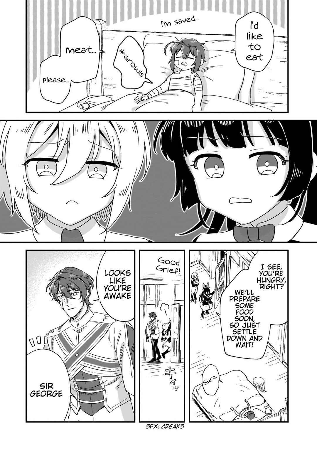 Page 30 Chapter 34 Fushi no Kami: Rebuilding Civilization Starts with a Village