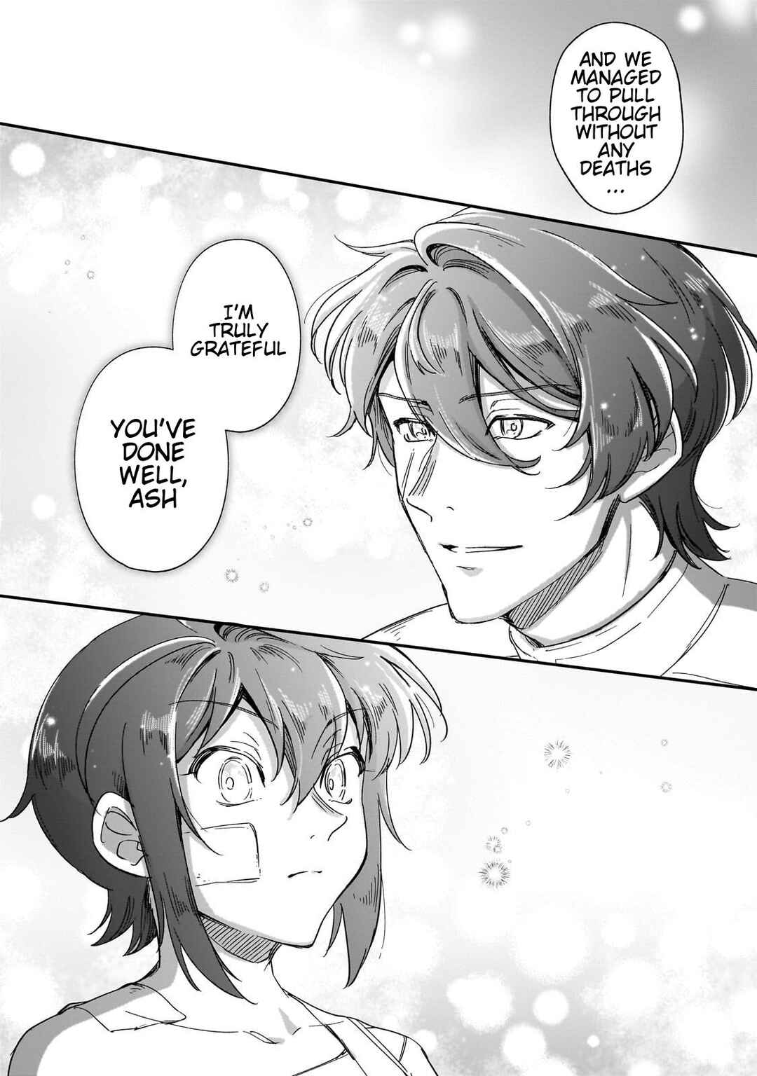Page 34 Chapter 34 Fushi no Kami: Rebuilding Civilization Starts with a Village