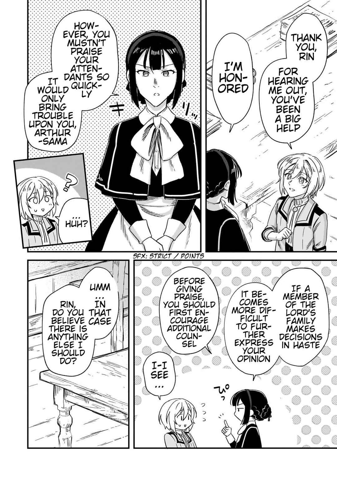 Page 11 Chapter 26 Fushi no Kami: Rebuilding Civilization Starts with a Village