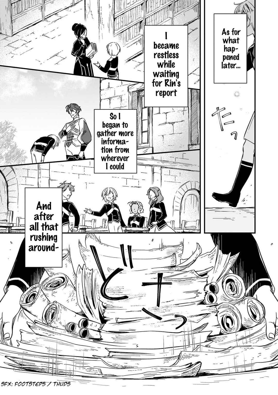Page 14 Chapter 26 Fushi no Kami: Rebuilding Civilization Starts with a Village