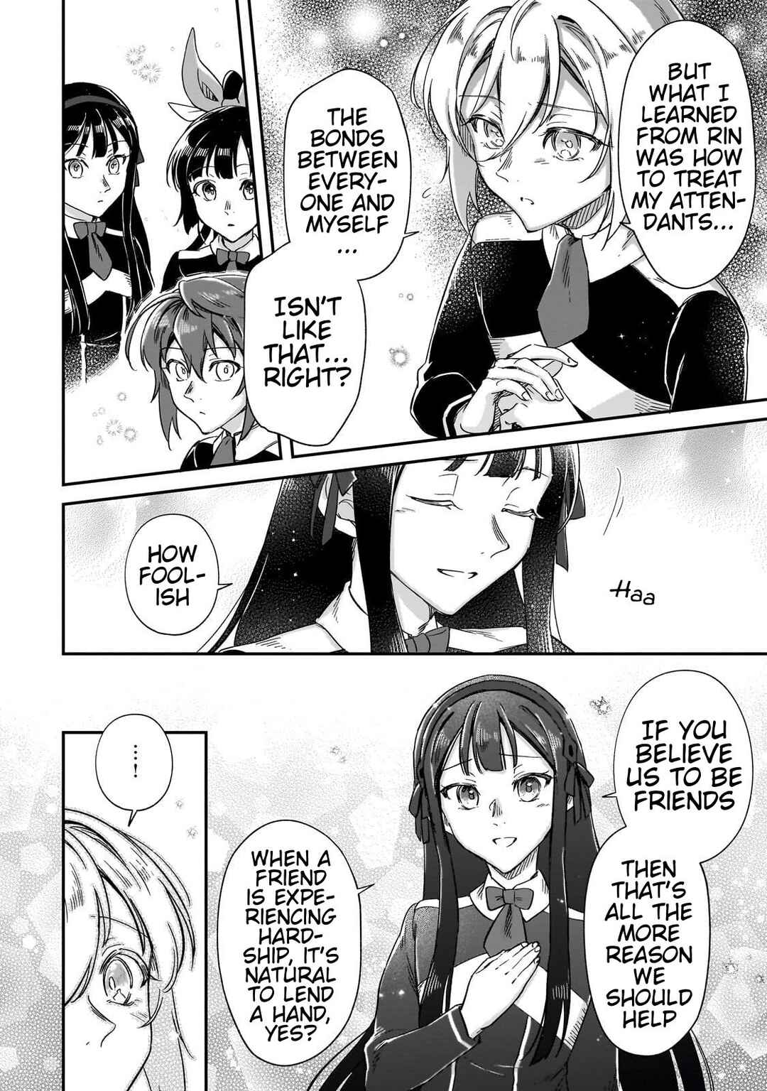 Page 17 Chapter 26 Fushi no Kami: Rebuilding Civilization Starts with a Village