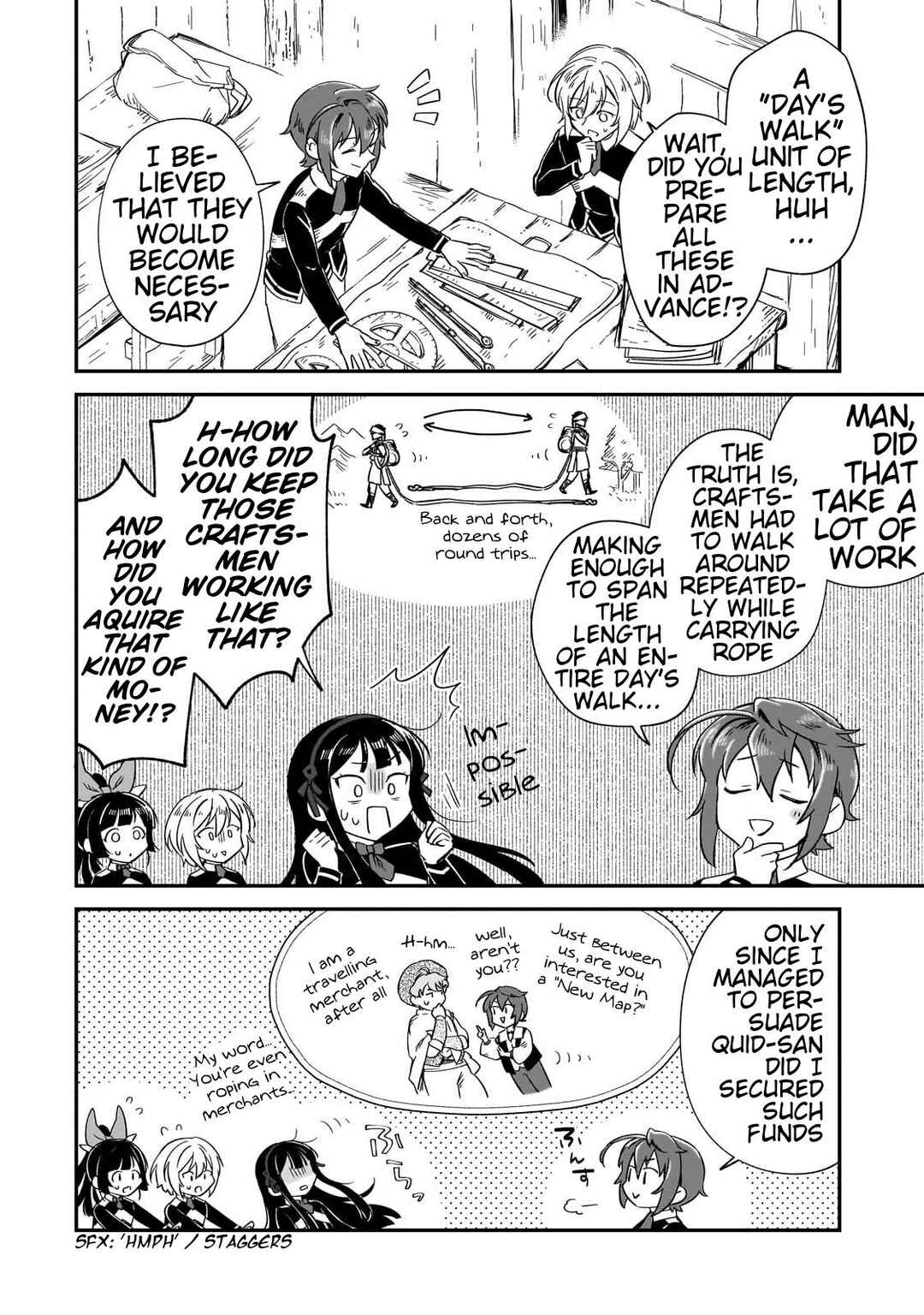 Page 23 Chapter 26 Fushi no Kami: Rebuilding Civilization Starts with a Village