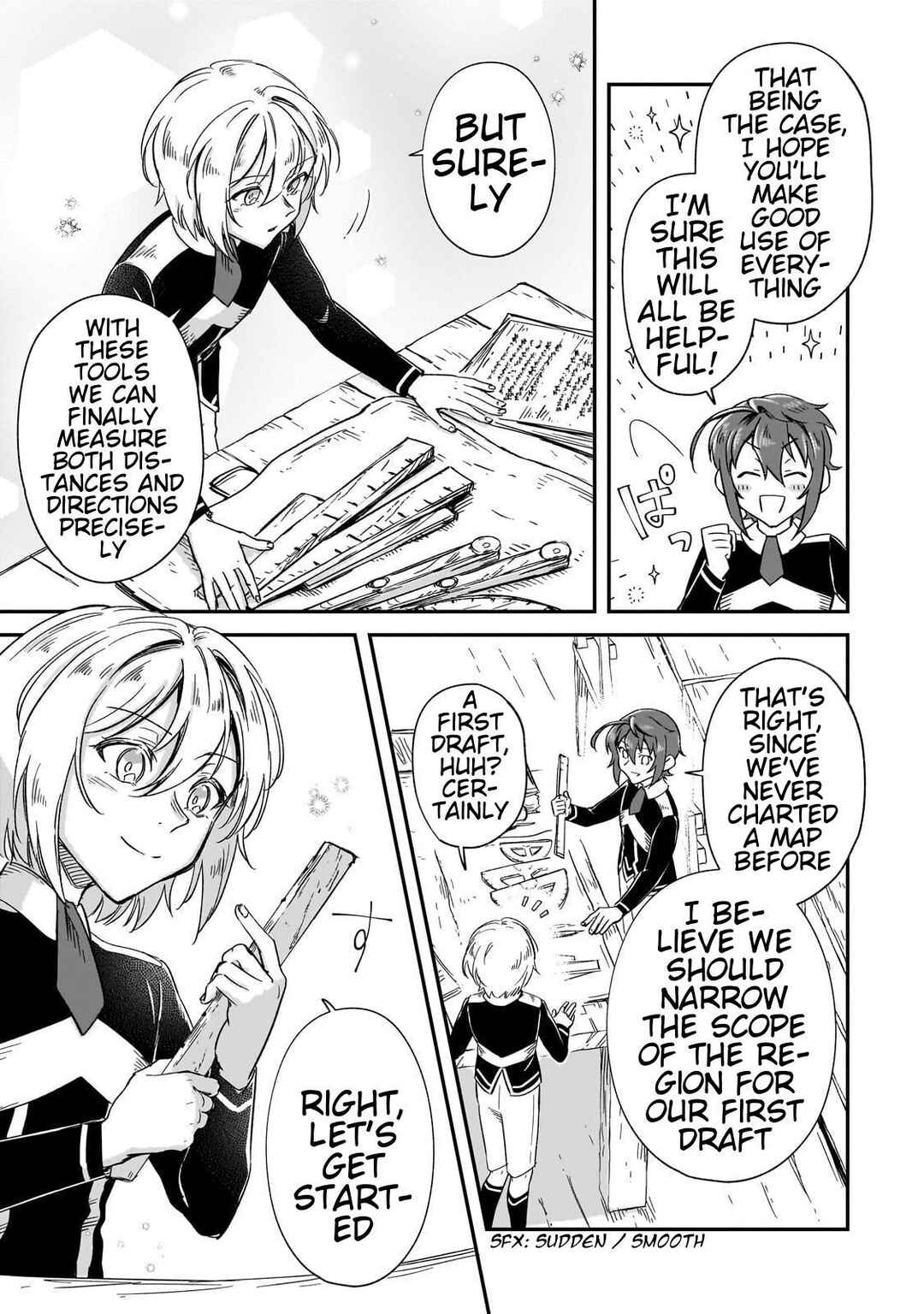 Page 24 Chapter 26 Fushi no Kami: Rebuilding Civilization Starts with a Village