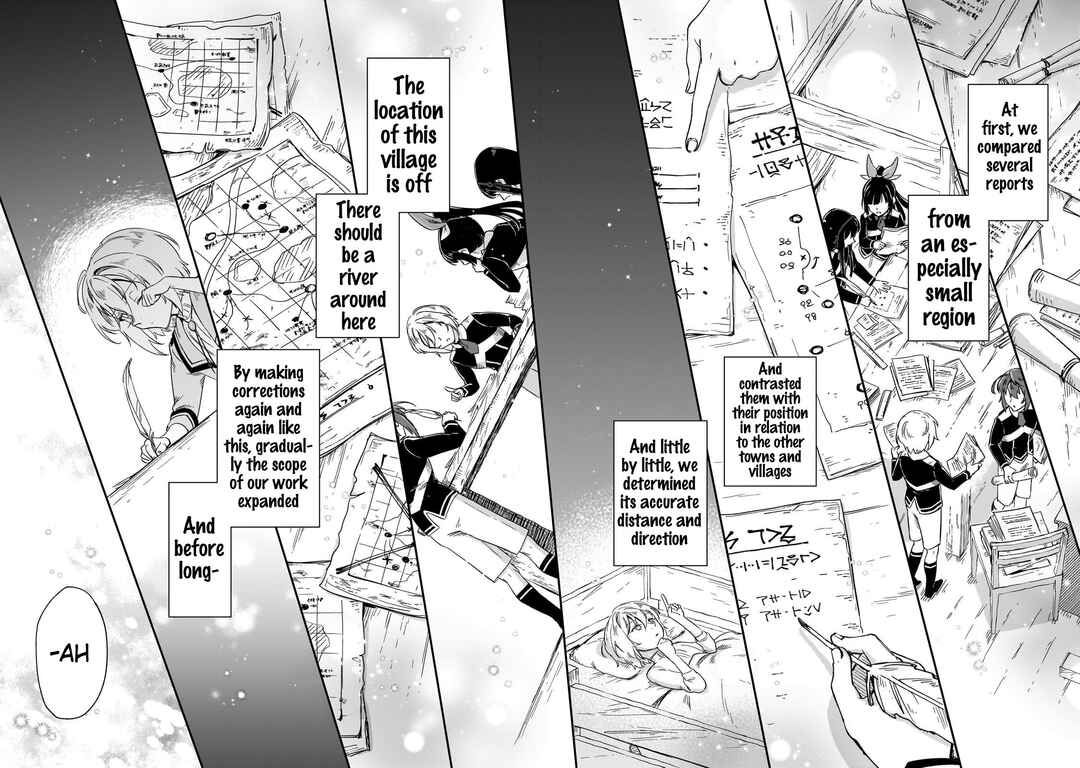 Page 25 Chapter 26 Fushi no Kami: Rebuilding Civilization Starts with a Village