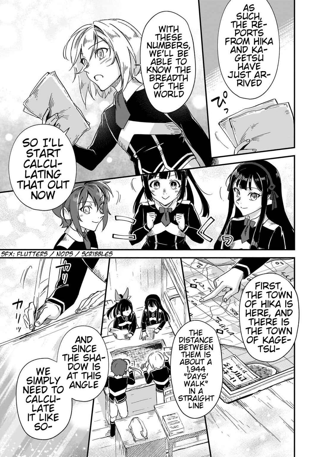 Page 29 Chapter 26 Fushi no Kami: Rebuilding Civilization Starts with a Village