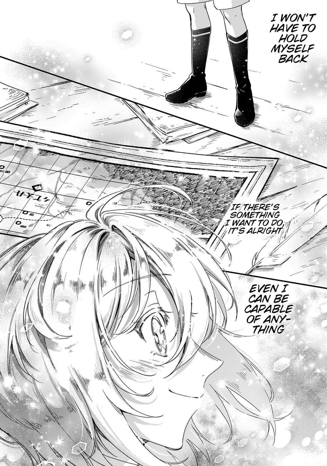Page 33 Chapter 26 Fushi no Kami: Rebuilding Civilization Starts with a Village