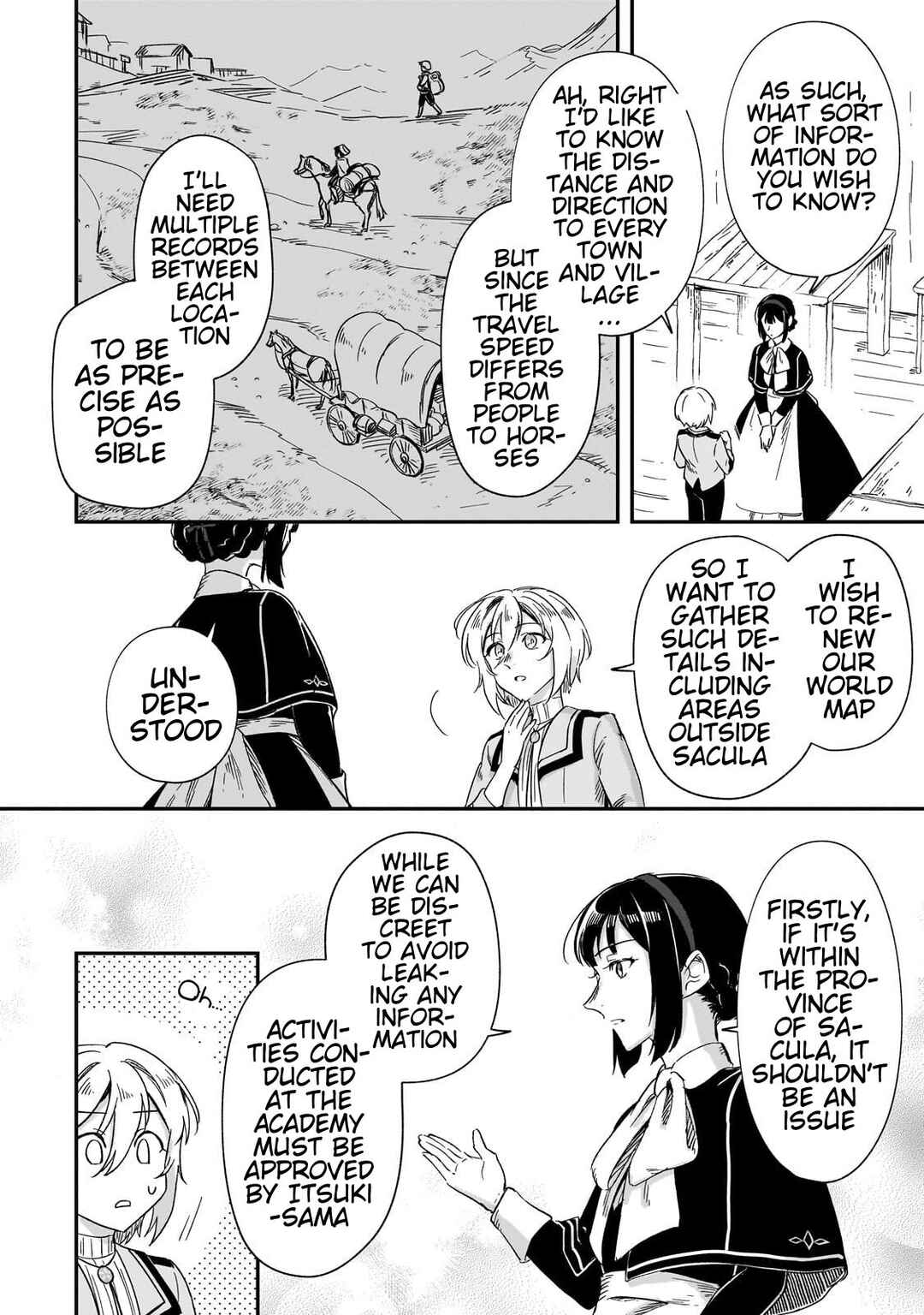 Page 5 Chapter 26 Fushi no Kami: Rebuilding Civilization Starts with a Village