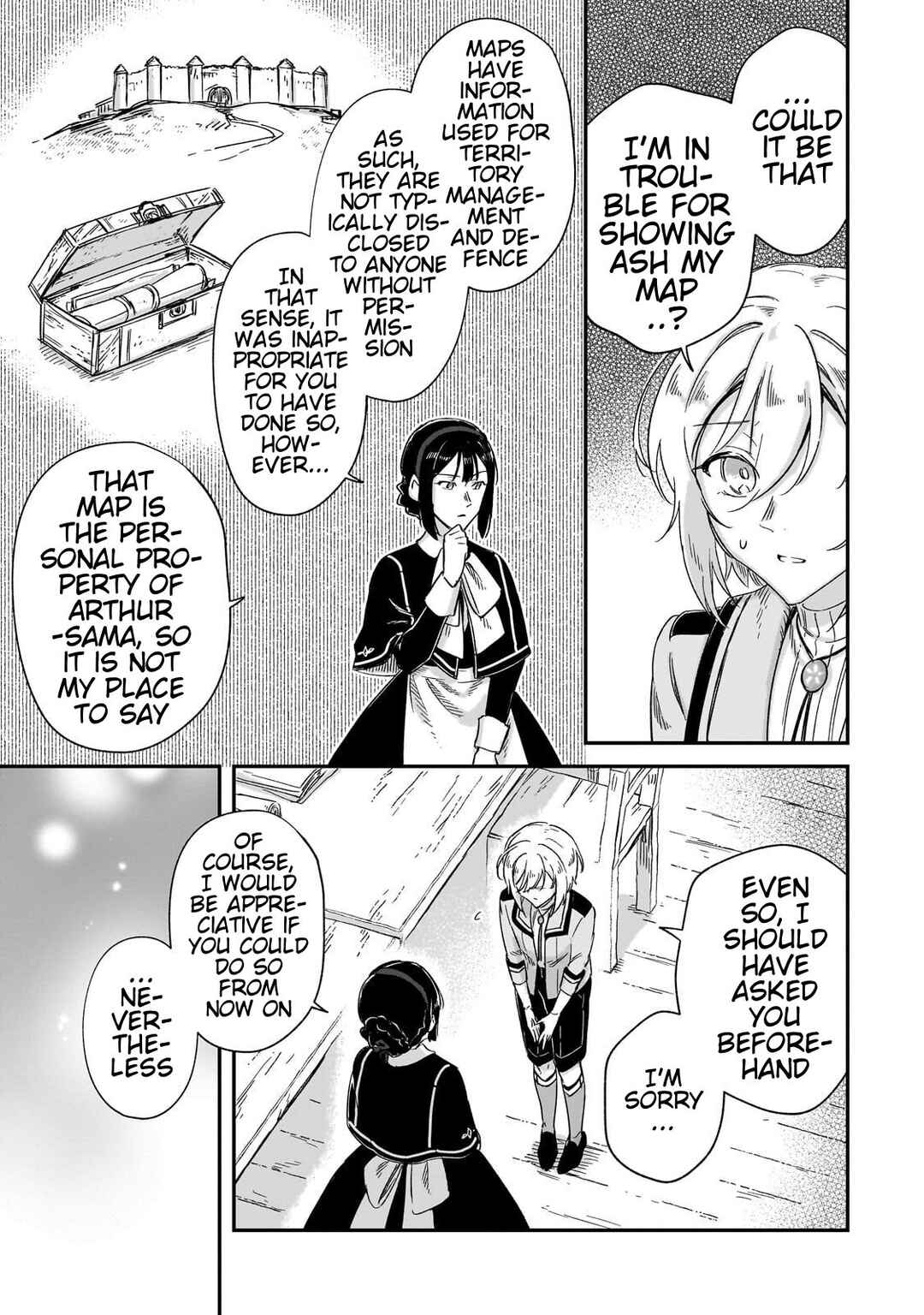Page 6 Chapter 26 Fushi no Kami: Rebuilding Civilization Starts with a Village