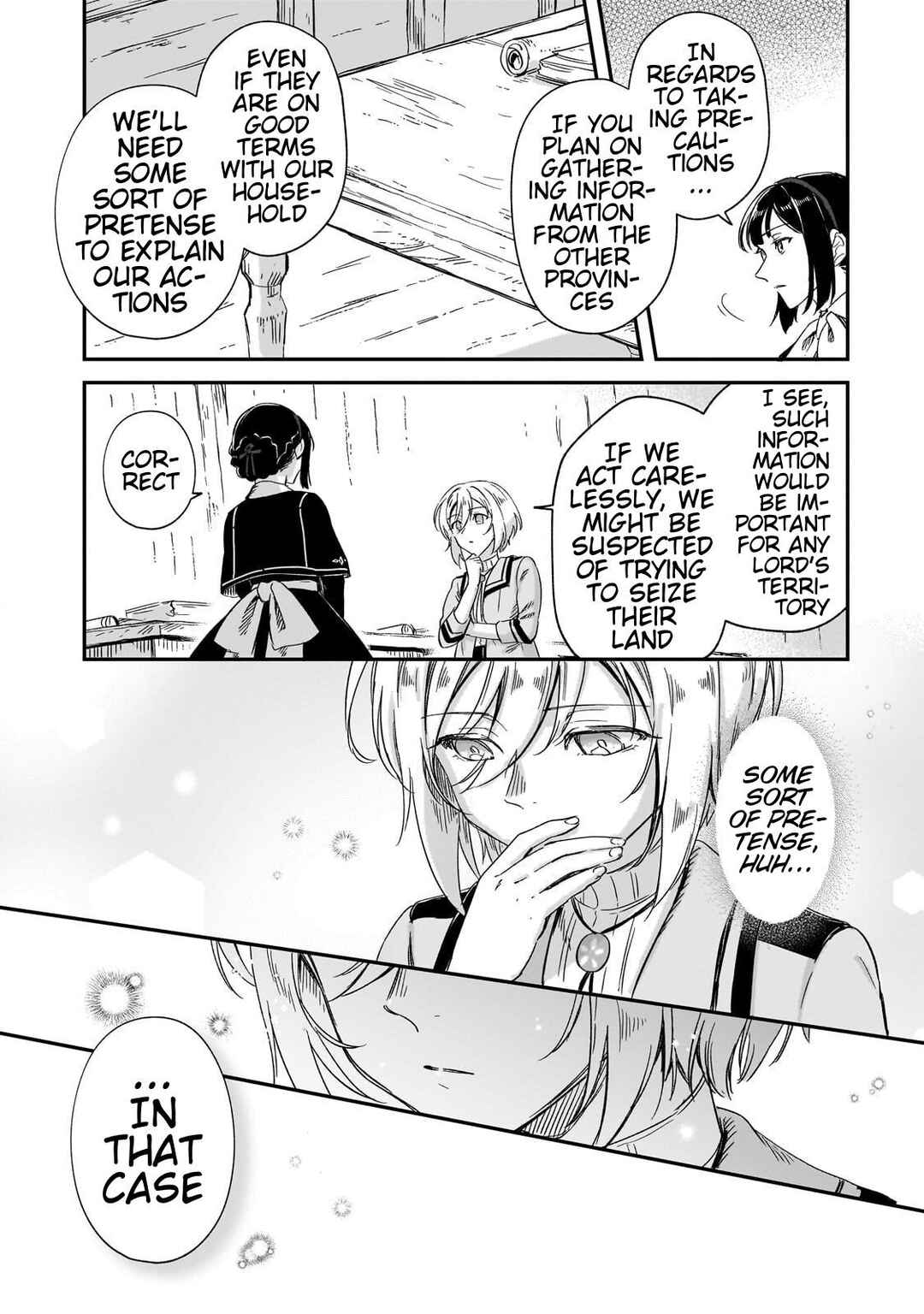 Page 8 Chapter 26 Fushi no Kami: Rebuilding Civilization Starts with a Village