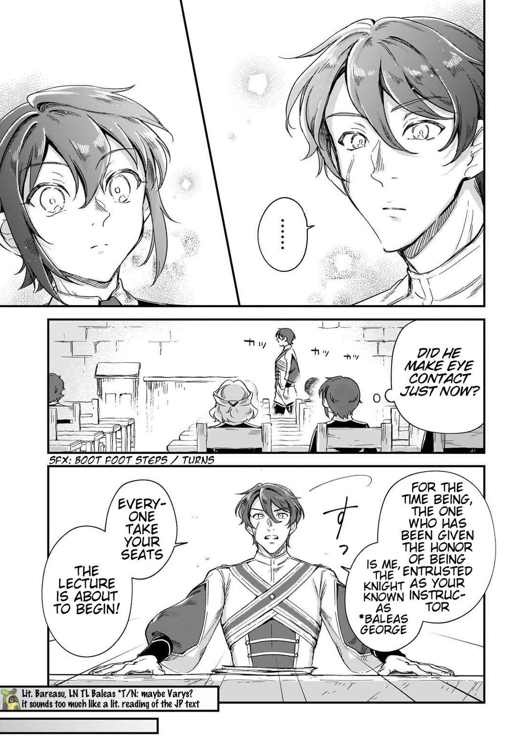 Page 10 Chapter 21 Fushi no Kami: Rebuilding Civilization Starts with a Village