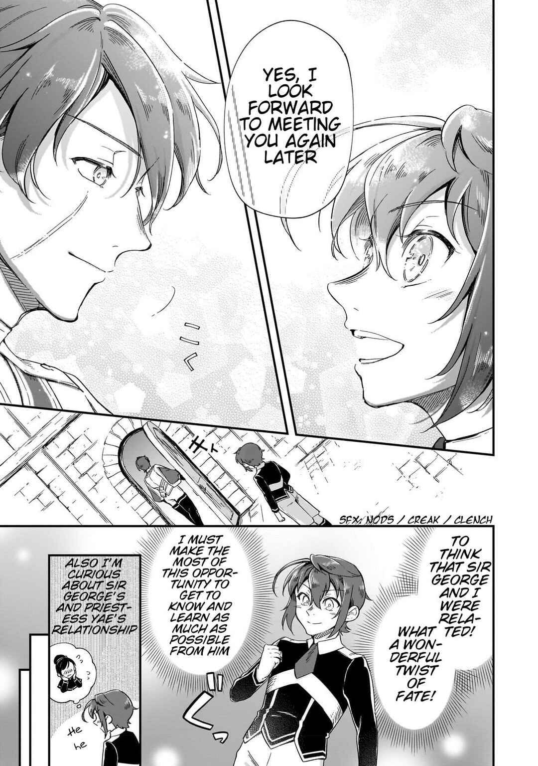 Page 14 Chapter 21 Fushi no Kami: Rebuilding Civilization Starts with a Village