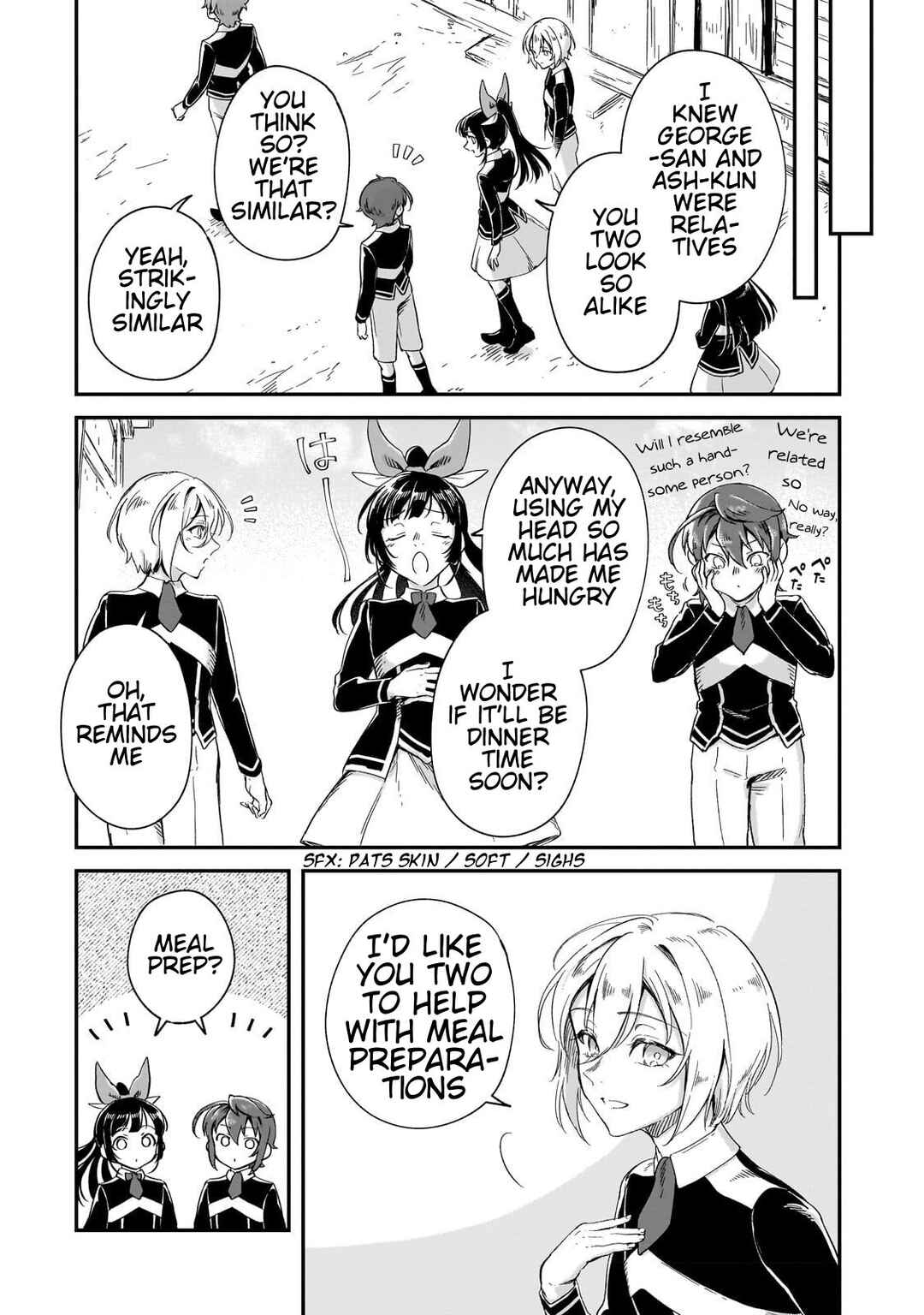 Page 15 Chapter 21 Fushi no Kami: Rebuilding Civilization Starts with a Village