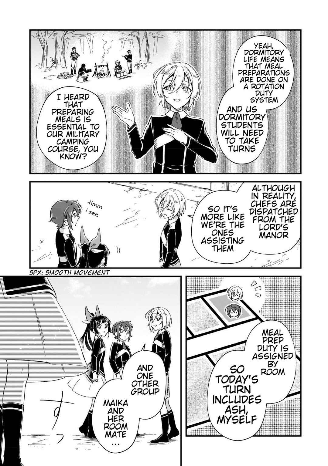 Page 16 Chapter 21 Fushi no Kami: Rebuilding Civilization Starts with a Village