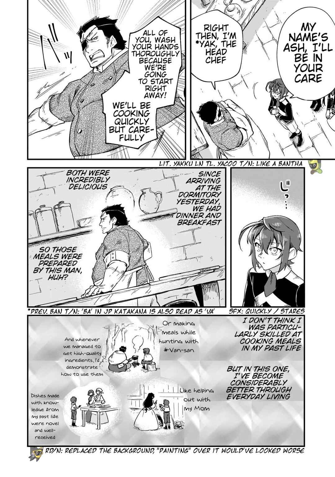 Page 23 Chapter 21 Fushi no Kami: Rebuilding Civilization Starts with a Village