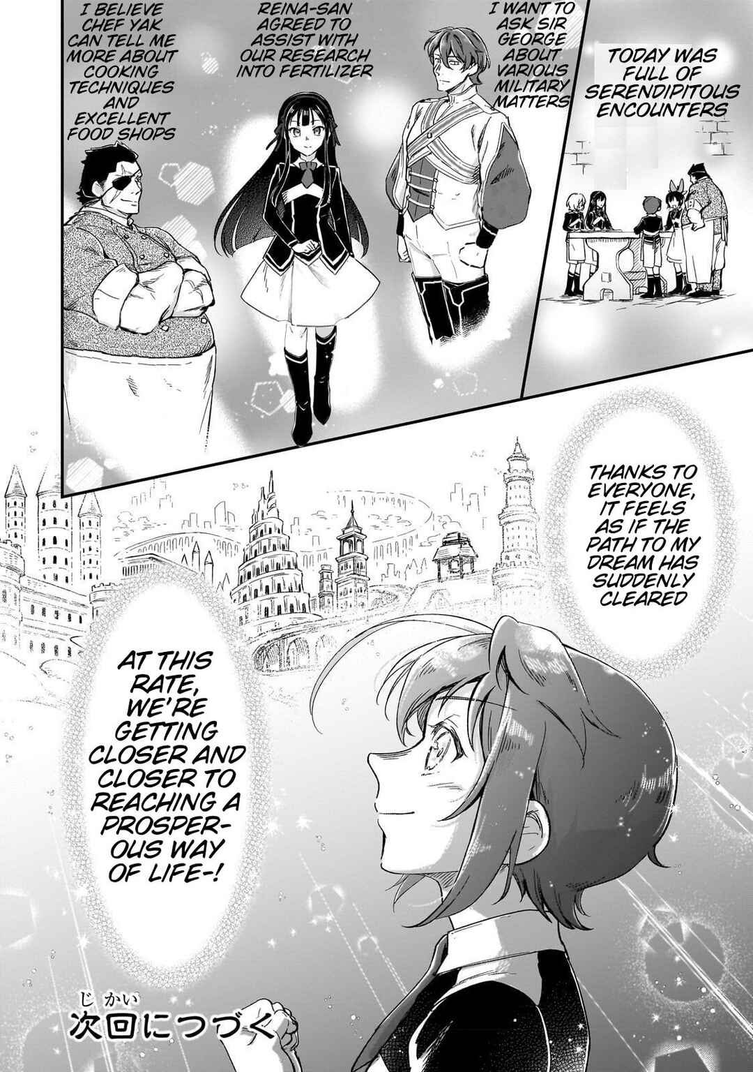 Page 29 Chapter 21 Fushi no Kami: Rebuilding Civilization Starts with a Village