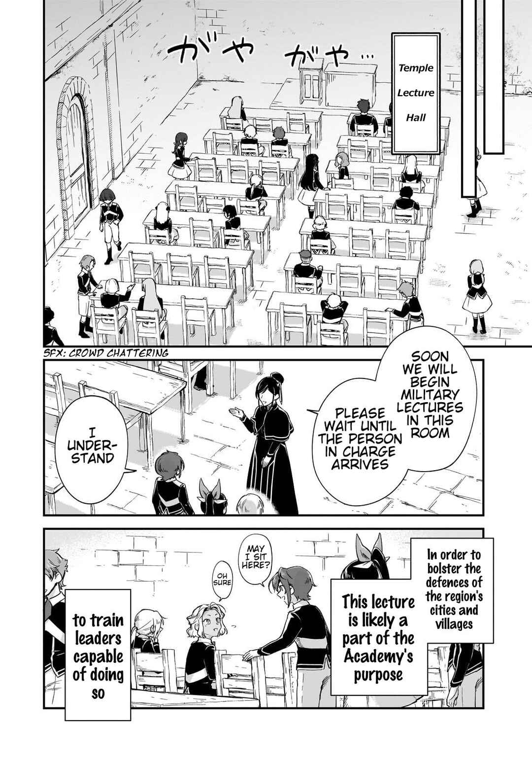 Page 7 Chapter 21 Fushi no Kami: Rebuilding Civilization Starts with a Village