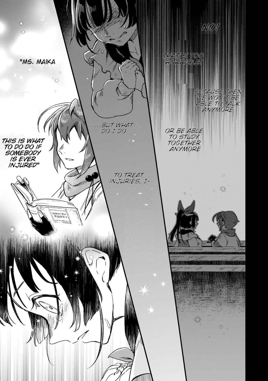 Page 10 Chapter 16 Fushi no Kami: Rebuilding Civilization Starts with a Village