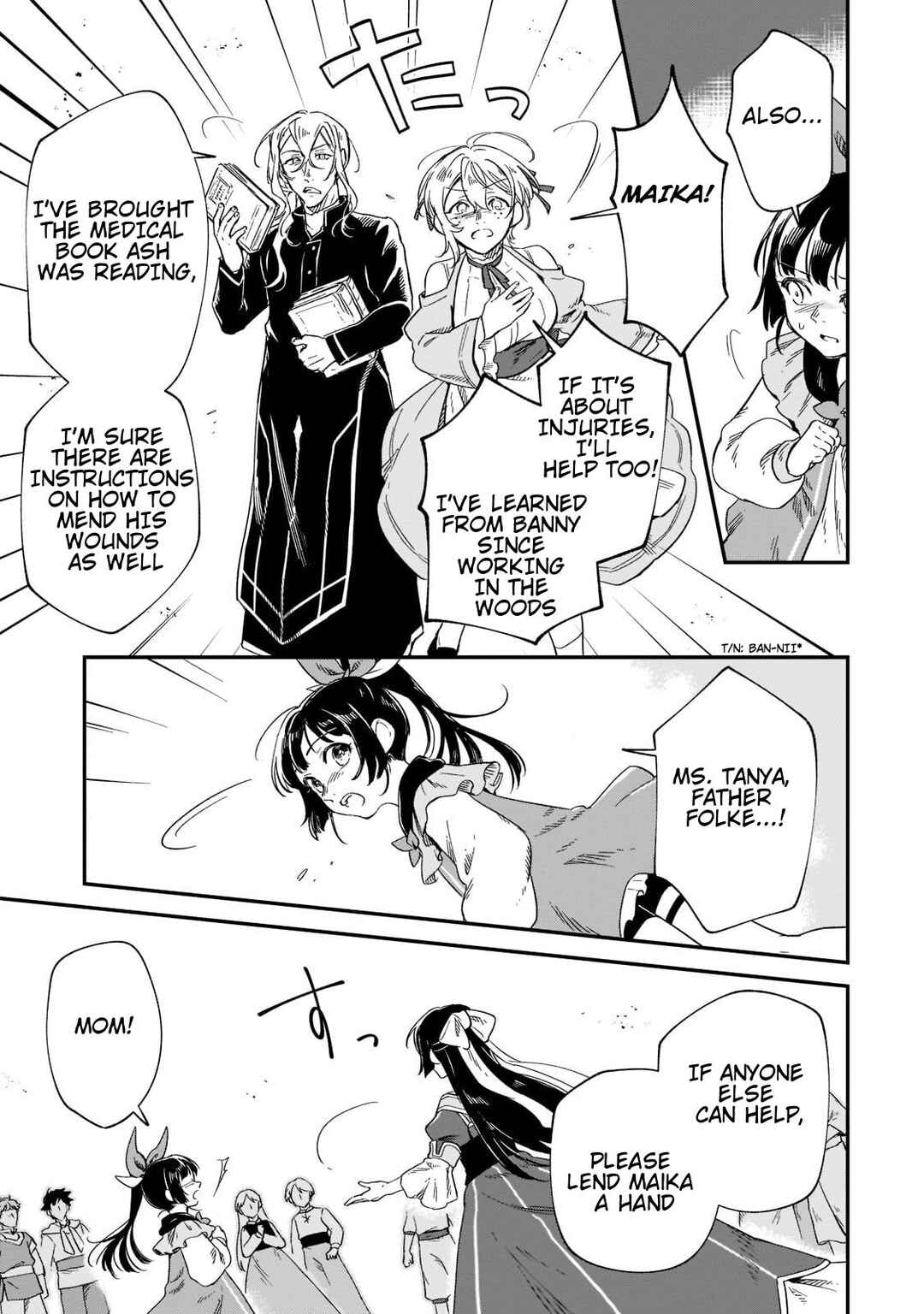 Page 14 Chapter 16 Fushi no Kami: Rebuilding Civilization Starts with a Village