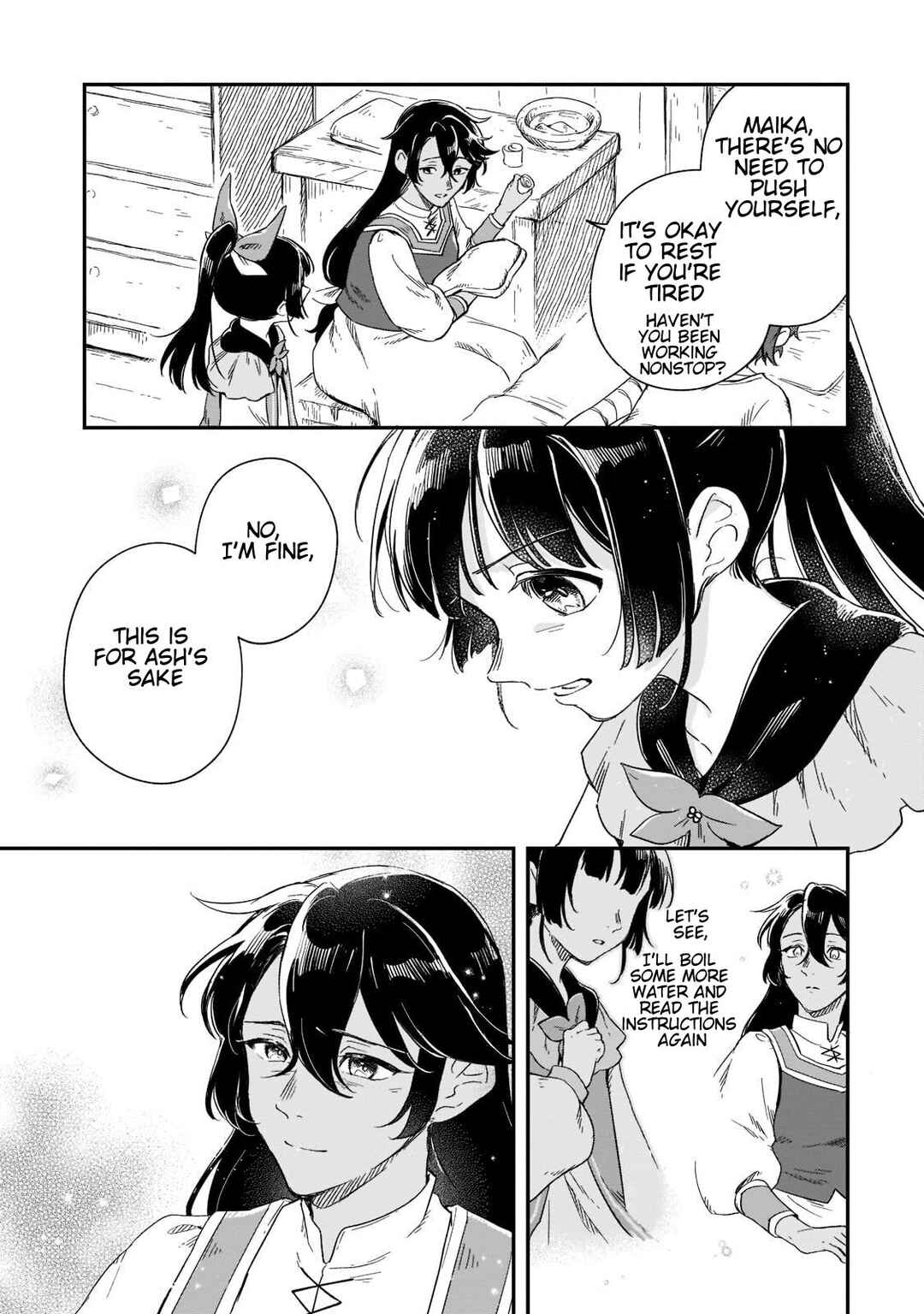 Page 20 Chapter 16 Fushi no Kami: Rebuilding Civilization Starts with a Village