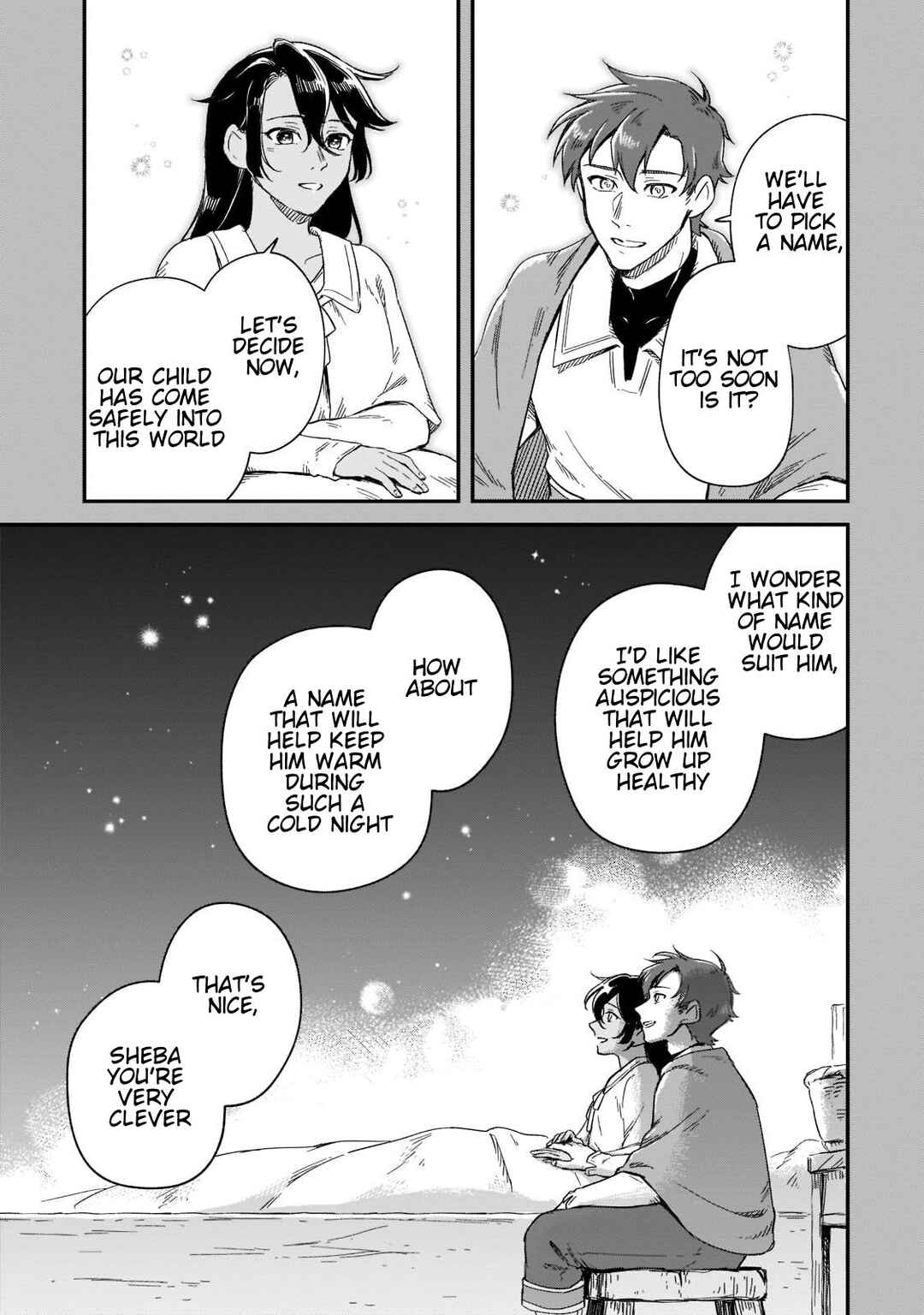 Page 24 Chapter 16 Fushi no Kami: Rebuilding Civilization Starts with a Village